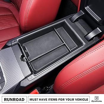 Amazon | RUNROAD センターコンソールオーガナイザー BMW 3